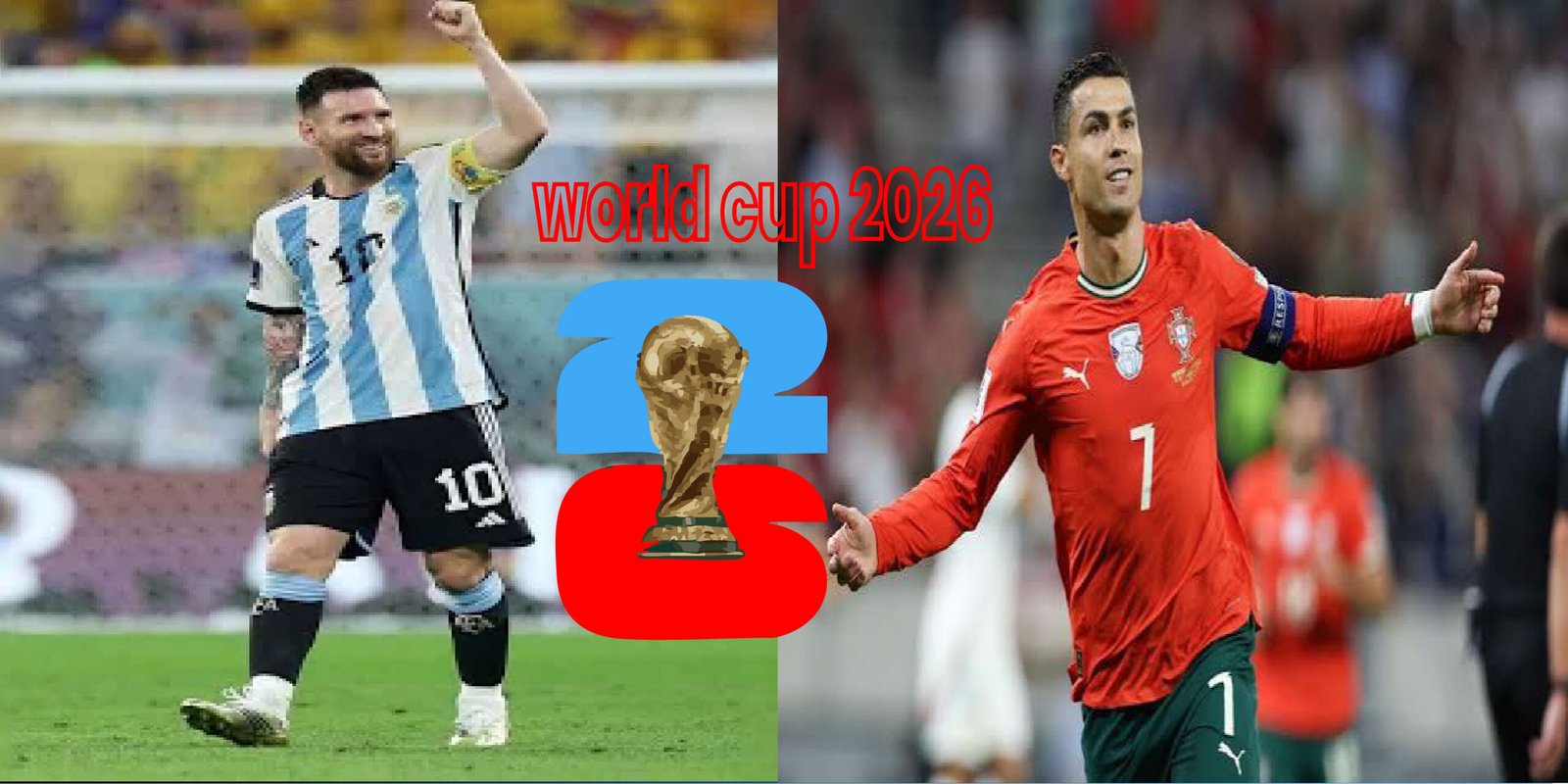 “Where Are the Legends? Messi and Ronaldo Facing Their Final World Cup”