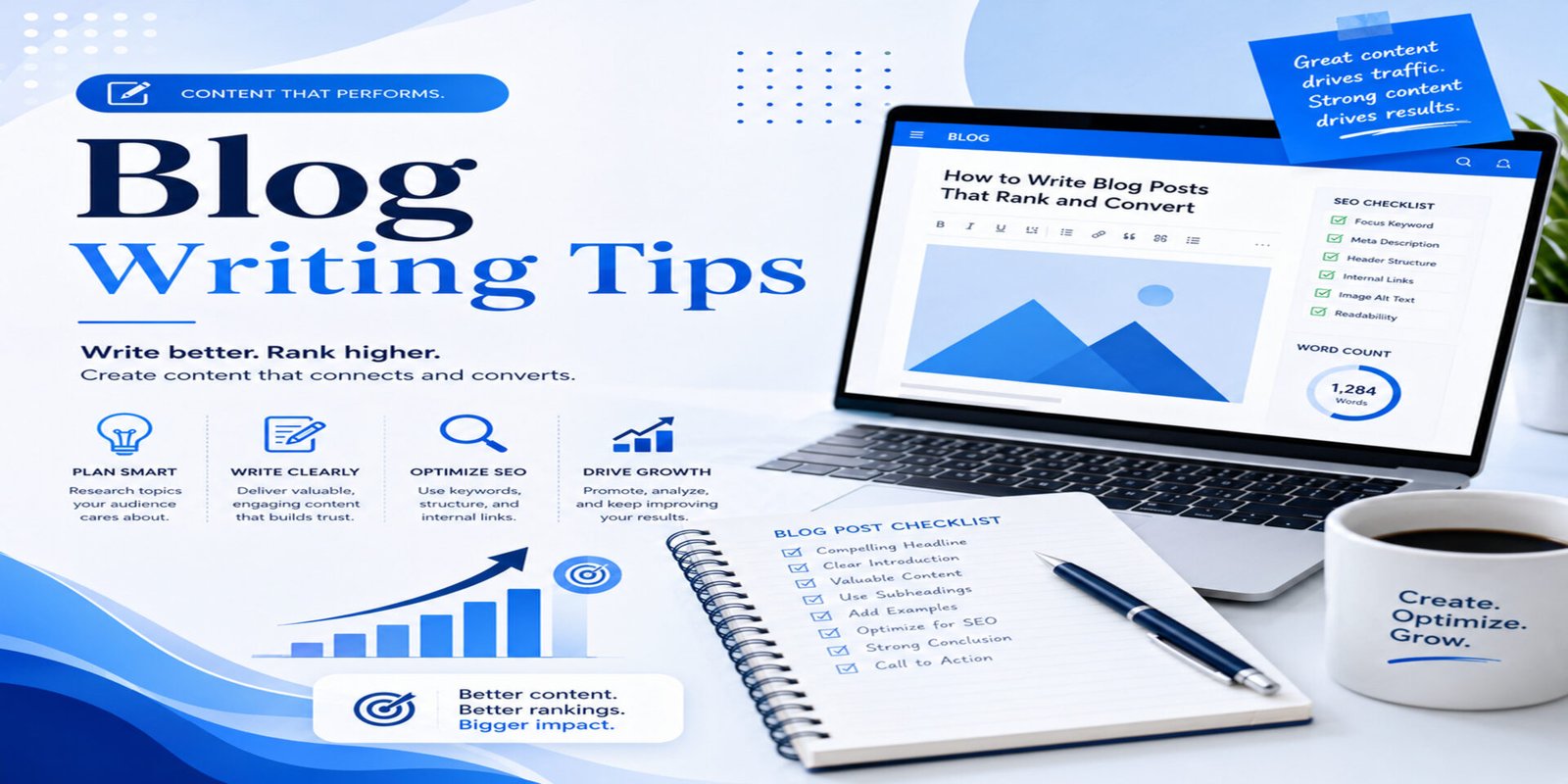 Content Marketing Tips: 15 Proven Strategies to Grow Your Audience