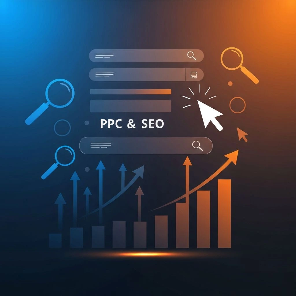 SEO vs PPC: 7 Key Differences & Which Marketing Strategy Delivers Better ROI?